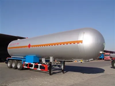 ¿Cómo realizar el mantenimiento de las tuberías de un semirremolque de GLP?