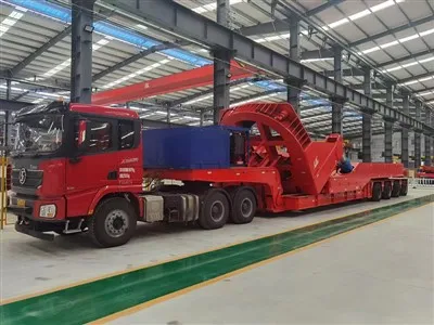 ¿Cómo garantizar la alineación adecuada de un remolque de mezcla de hormigón durante el remolque?